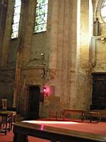 Cluny, Eglise Notre-Dame, Pilier